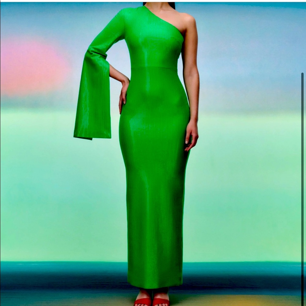 Evening gown